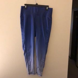 Livi active leggings Capri